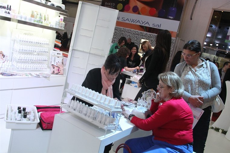 In Shape Fair 2014 Day 1